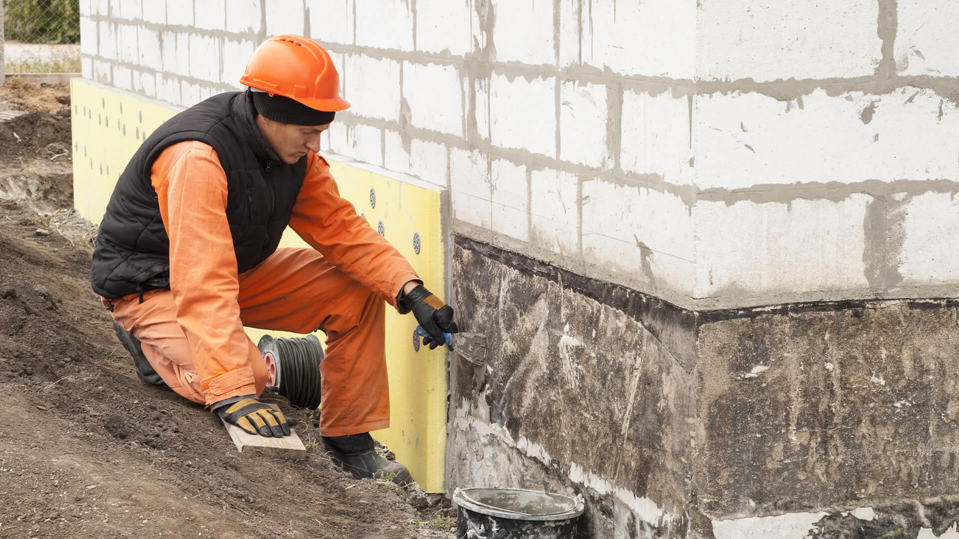 Louisville Foundation Repair Experts